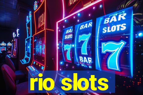 rio slots